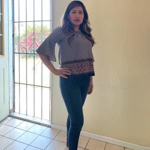 Meet your Posher, Roxy